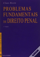 Problemas Fundamentais de Direito Penal