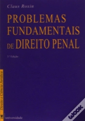 Capa do artigo Problemas Fundamentais de Direito Penal