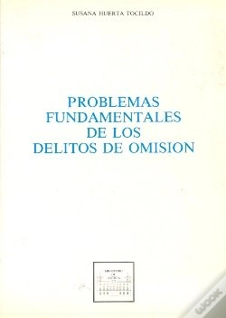 Capa do artigo Problemas Fundamentales De Los Delitos De Omision