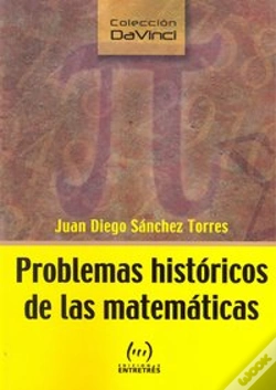Capa do artigo Problemas Históricos De Las Matemáticas