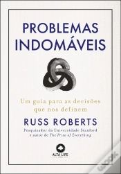Capa do artigo Problemas Indomáveis