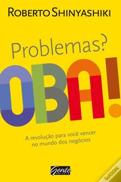 Capa do artigo Problemas? Oba!