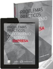 Capa do artigo Problemas Prácticas Del Convenio Colectivo De Empresa (Papel + E-Book)