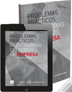 Capa do artigo Problemas Prácticas Del Convenio Colectivo De Empresa (Papel + E-Book)