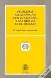 Capa do artigo Problemas Relacionados Con El Alcohol Y Las Drogas En El Trabajo