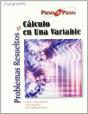 Problemas Resueltos Calculo En Una Variable - Preview