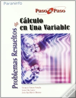 Capa do artigo Problemas Resueltos Calculo En Una Variable