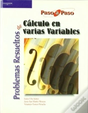 Capa do artigo Problemas Resueltos Calculo En Varias Variables