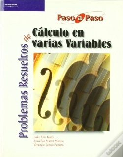 Capa do artigo Problemas Resueltos Calculo En Varias Variables