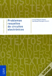 Capa do artigo Problemas Resueltos De Circuitos Electrónicos