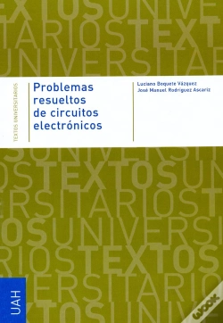 Capa do artigo Problemas Resueltos De Circuitos Electrónicos