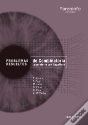 Capa do artigo Problemas Resueltos De Combinatoria. Laboratorio Con Sagemath