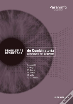 Capa do artigo Problemas Resueltos De Combinatoria. Laboratorio Con Sagemath