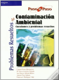 Capa do artigo Problemas Resueltos De Contaminación Ambiental