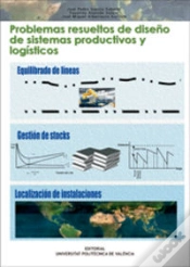 Capa do artigo Problemas Resueltos De Diseño De Sistemas Productivos Y Logísticos