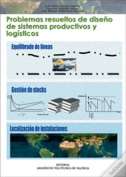 Capa do artigo Problemas Resueltos De Diseño De Sistemas Productivos Y Logísticos
