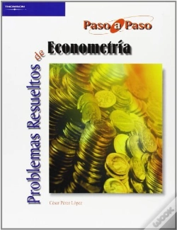 Capa do artigo Problemas Resueltos De Econometría