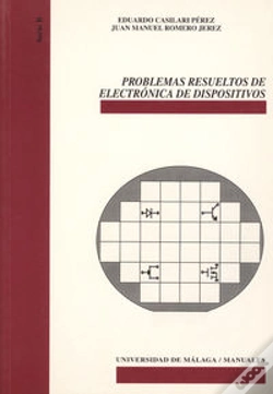 Capa do artigo Problemas Resueltos De Electrónica De Dispositivos