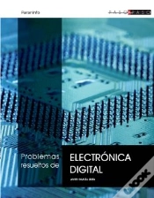Capa do artigo Problemas Resueltos De Electrónica Digital