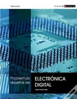 Capa do artigo Problemas Resueltos De Electrónica Digital