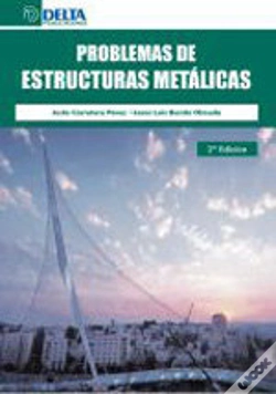 Capa do artigo Problemas Resueltos De Estructuras Metálicas