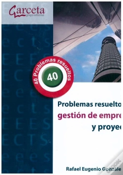 Capa do artigo Problemas Resueltos De Gestion De Empresas Y Proyectos
