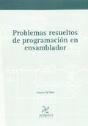 Problemas Resueltos De Programación En Ensamblador - Preview