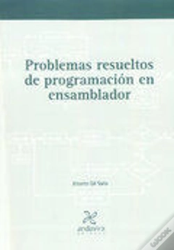 Capa do artigo Problemas Resueltos De Programación En Ensamblador