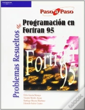 Capa do artigo Problemas Resueltos De Programación En Fortran 95