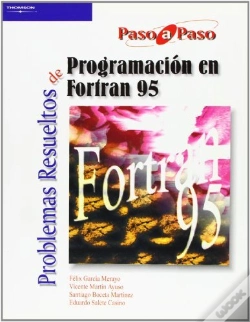 Capa do artigo Problemas Resueltos De Programación En Fortran 95