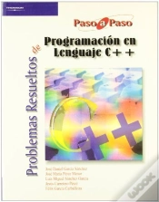 Capa do artigo Problemas Resueltos De Programación En Lenguaje C++