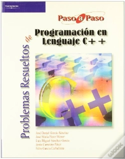 Capa do artigo Problemas Resueltos De Programación En Lenguaje C++