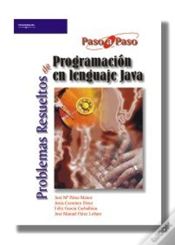 Capa do artigo Problemas Resueltos De Programación En Lenguaje Java