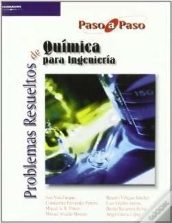 Capa do artigo Problemas Resueltos De Química Para Ingeniería