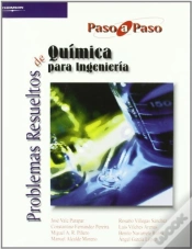 Capa do artigo Problemas Resueltos De Química Para Ingeniería