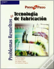 Capa do artigo Problemas Resueltos De Tecnología De Fabricación
