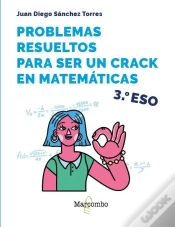 Capa do artigo Problemas Resueltos Para Ser Un Crack En Matematicas 3º Eso