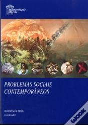 Capa do artigo Problemas Sociais Contemporâneos