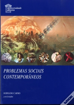 Capa do artigo Problemas Sociais Contemporâneos