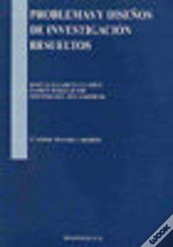 Capa do artigo Problemas Y Diseños De Investigación Resueltos