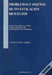 Capa do artigo Problemas Y Diseños De Investigación Resueltos
