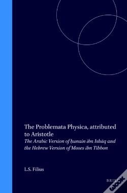 Capa do artigo Problemata Physica, Attributed To Aristotle