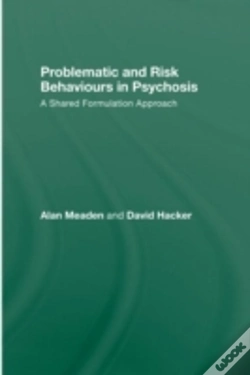 Capa do artigo Problematic And Risk Behaviours In Psychosis