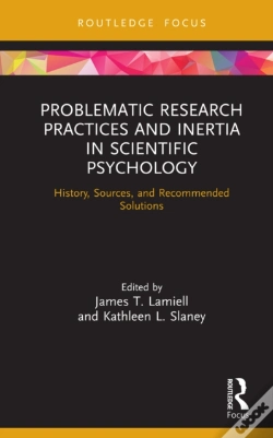 Capa do artigo Problematic Research Practices And Inertia In Scientific Psychology