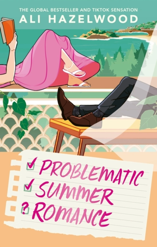 Problematic Summer Romance, de Ali Hazelwood