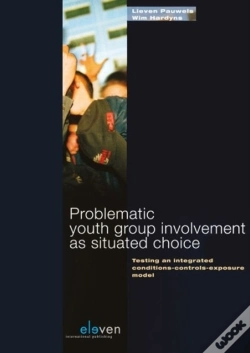 Capa do artigo Problematic Youth Group Involvement