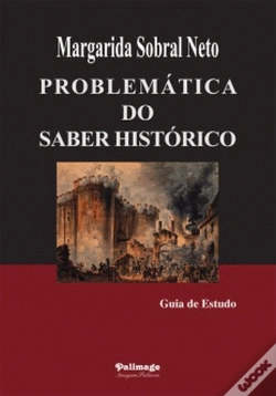 Capa do artigo Problemática do Saber Histórico