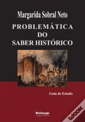 Capa do artigo Problemática do Saber Histórico