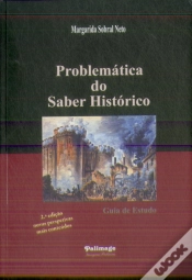 Capa do artigo  Problemática do Saber Histórico