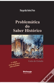Capa do artigo  Problemática do Saber Histórico